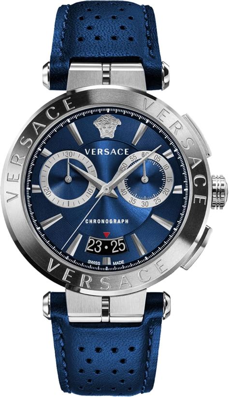 Versace Mens Aion Chrono Watch price in Kuwait .